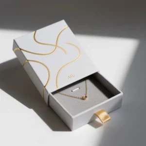 Customizable Jewelry Gift Drawer Boxes