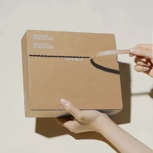 Eco-friendly Self-sealing Shipping Boxes