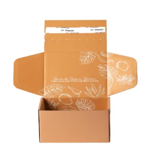 Print Recycled Corrugated Boxes
