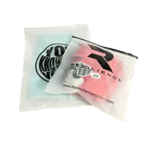 Recyclable Cpe Zipper Bags