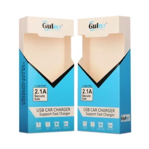 Eco-friendly Mobile Packaging Boxes