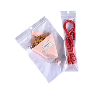 Customizable Recyclable Zipper Bags
