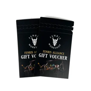 Logo Printed Gift Envelopes