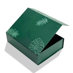 Magnetic Gift Box with Logo