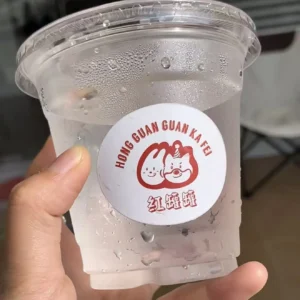 Waterproof Vinyl Stickers