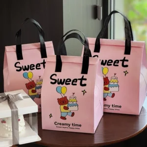 Insulated Moisture-proof Cake Delivery Bag