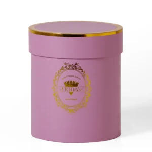 Biodegradable Cardboard Canister for Coffee and Tea