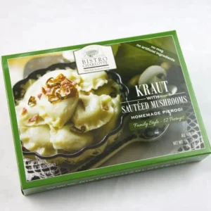 Printed Recyclable Food Packaging Box