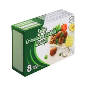 Customizable Recyclable Frozen Food Box